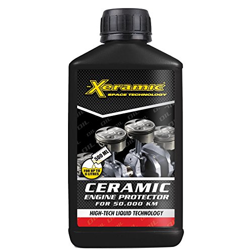 Xeramic - Öl Additiv auf Kermaikbasis