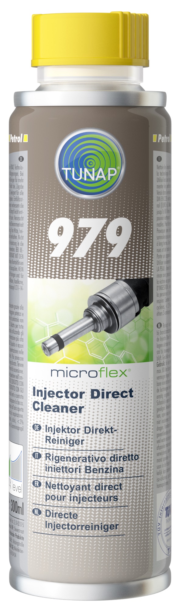 979 Injektor Direkt-Reiniger 300ml